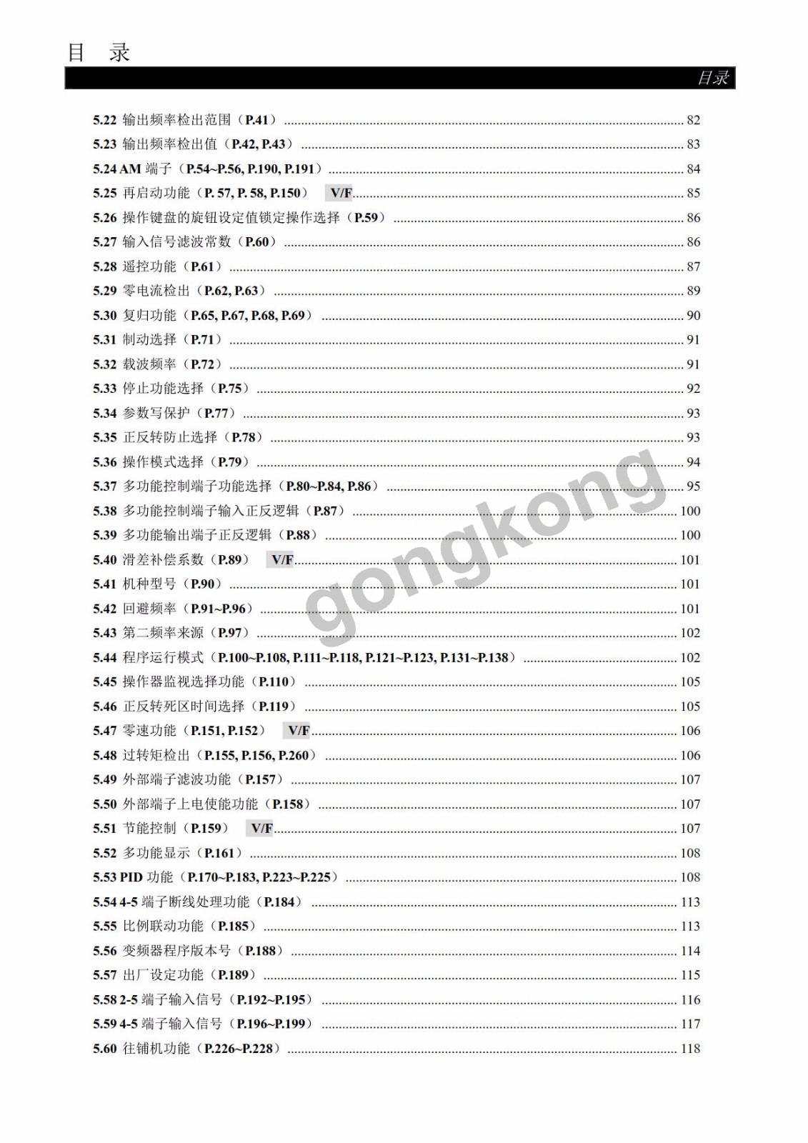 士林ss2系列变频器说明书v107