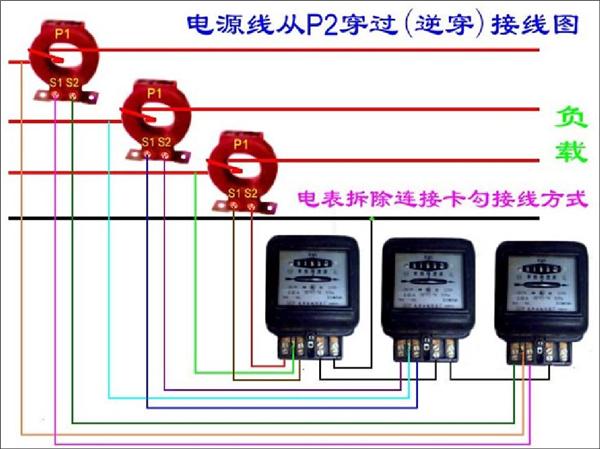 电工接线电路图大全