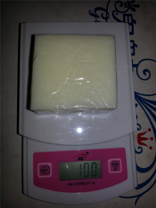 100g物体称量校验正确.jpg