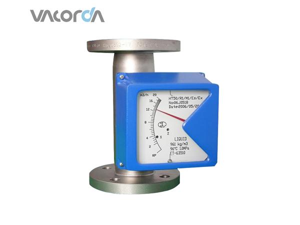 金属转子流量计故障分析指针抖动