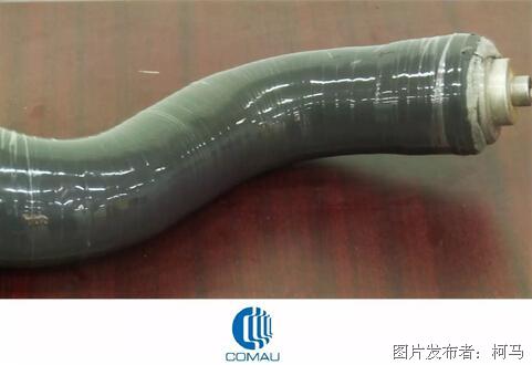 当季干货 | 柯马机器人为油管缠绕应用排忧解难