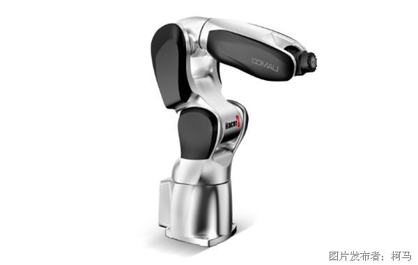 -全球工业自动化专家柯马携新一代工业机器人