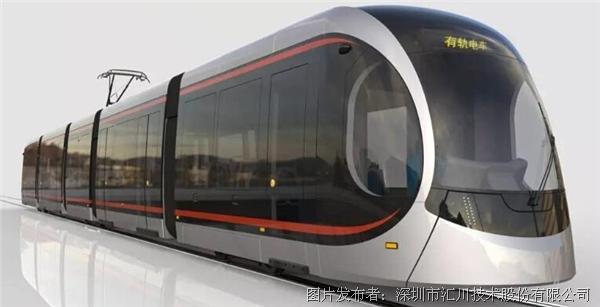 现代交通发展趋势 经纬轨道牵手苏州高新区有轨电车2号线