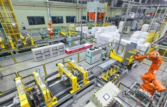 韩国如何普及智能工厂