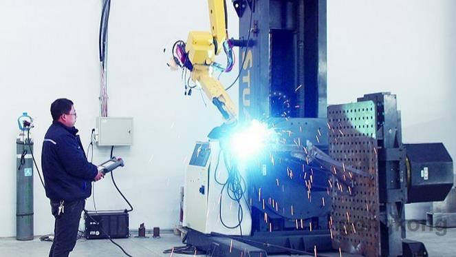 国产工业机器人企业赚钱吗?这5个亿元俱乐部