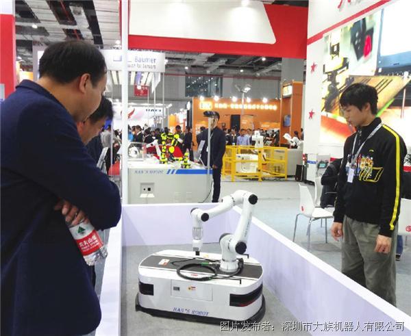 大族电机:探索发展未来智能机器人与人的伙伴