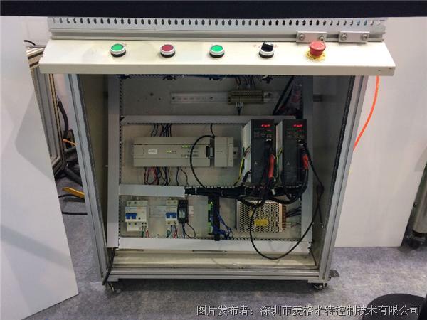 深圳麦格米特携带自动化产品亮相2017深圳机械展(图2)