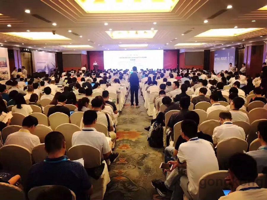 2017上海城市轨道交通高峰论坛成功举行