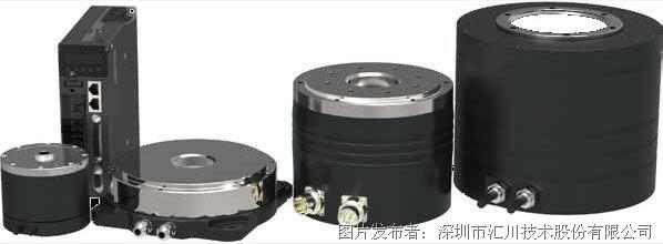 听说汇川机器人还有点金圣手,来深圳智能展一