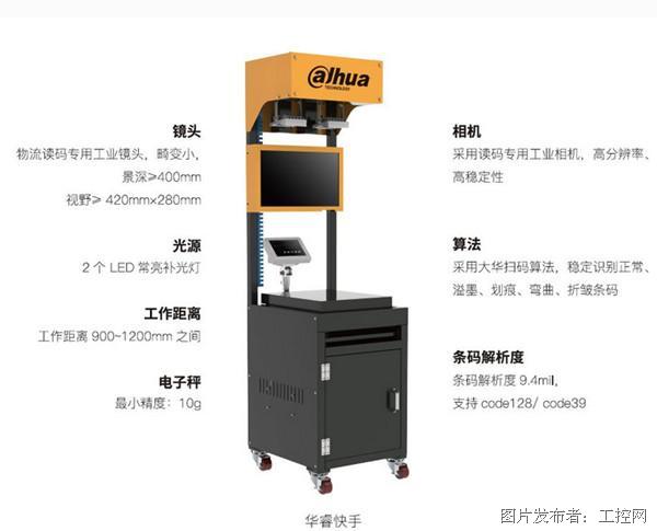GLSC全球供应链大会丨华睿科技助力物流分拣