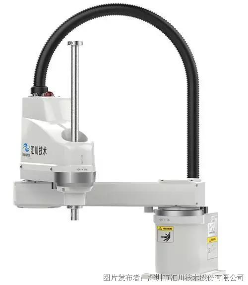 200台SCARA出没!它们在干什么