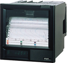 富士电机 通用混合型记录仪 - 微型喷墨记录仪_E(PHE)
