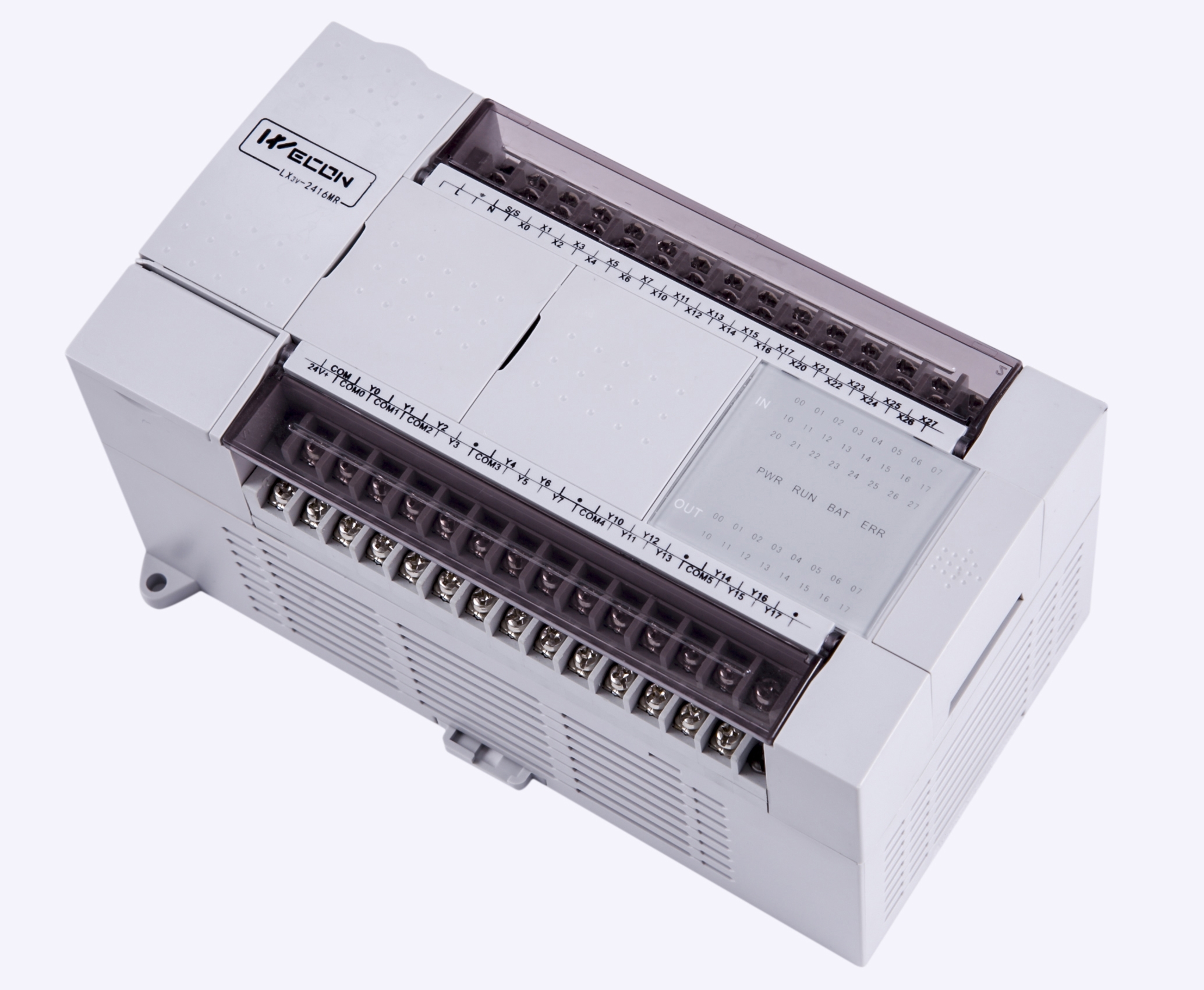 维控LX3V-2416MR-A(D)可编程控制器PLC
