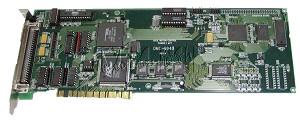 Galil DMC-9940 PCI 1-4軸（步進卡）