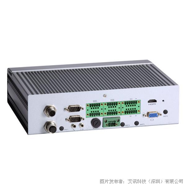 艾讯科技 车载应用嵌入式计算机系统平台tBOX313-835