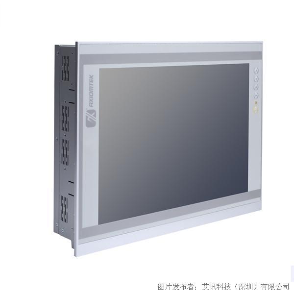 艾讯科技17寸四核超薄工业级触控平板P1177S-881