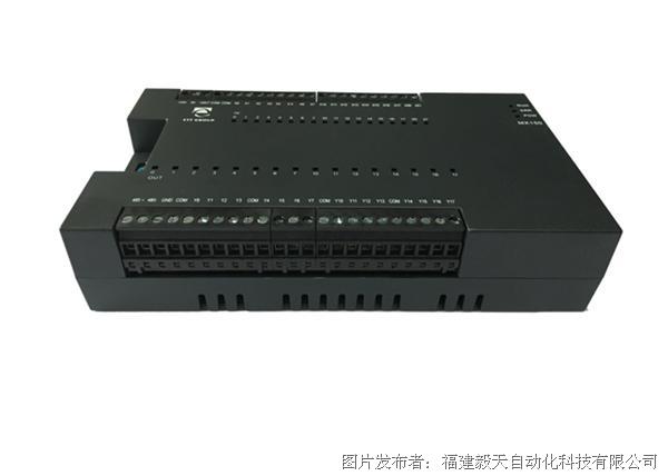 毅天  MX150-44MT PLC可编程控制器