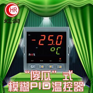 虹润NHR-1303/1304系列经济型三位/四位显示模糊PID温控器