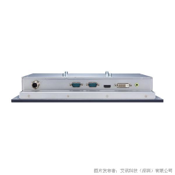 艾讯科技 P6105 EN50155轨道专用触控液晶显示器