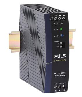 eSemiPower™  PULSPIC120.241C导轨电源