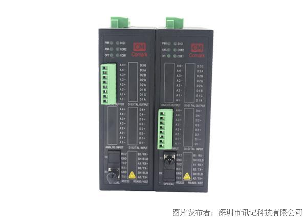 深圳訊記CJ-AF系列光纖轉換器