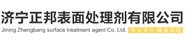 济宁正邦表面处理剂有限公司