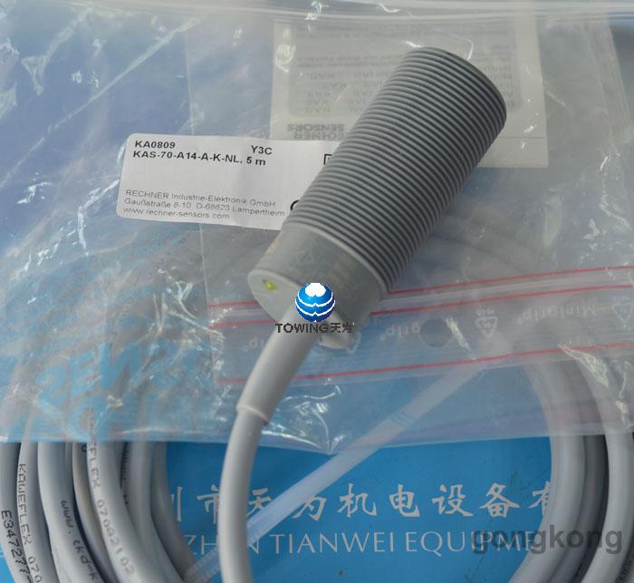 contrinex电容式接近传感器kas70a14aknl