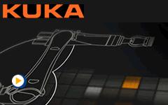 KUKA 库卡工业机器人视频