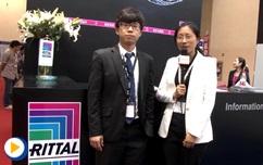威图电子---2014北京国际工业智能及自动化展览会展台对话