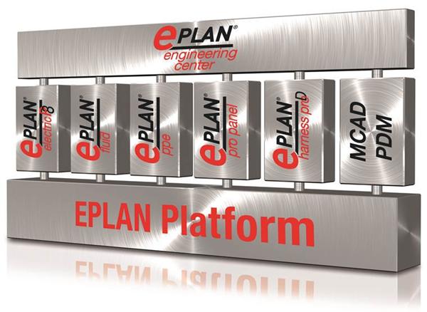 EPLAN Electric P8 教育版培训课程 