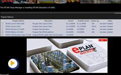 eplan大赛-EPLAN ELECTRICAL P8 V2.4 EDUCATION 安装指南