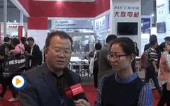 深圳市大族电机2015工博会对话