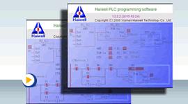 Haiwell（海为）PLC视频教程03-编程软件基本操作