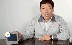 【传感说】奥托尼克斯 无纸记录仪 来自韩国的问候/买道传感网制作