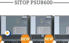 西门子 SITOP PSU8600 电源全新系统