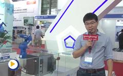 广东安川美的工业机器人有限公司第21届华南国际工业自动化展产品亮点介绍