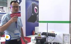 东莞锐视光电科技有限公司亮相第21届华南国际工业自动化展