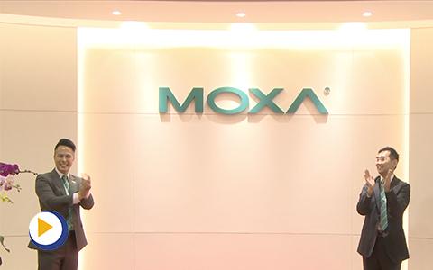 Moxa助力工业互联网IIoT的发展