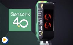 倍加福Sensorik 4.0智能传感器解决方案