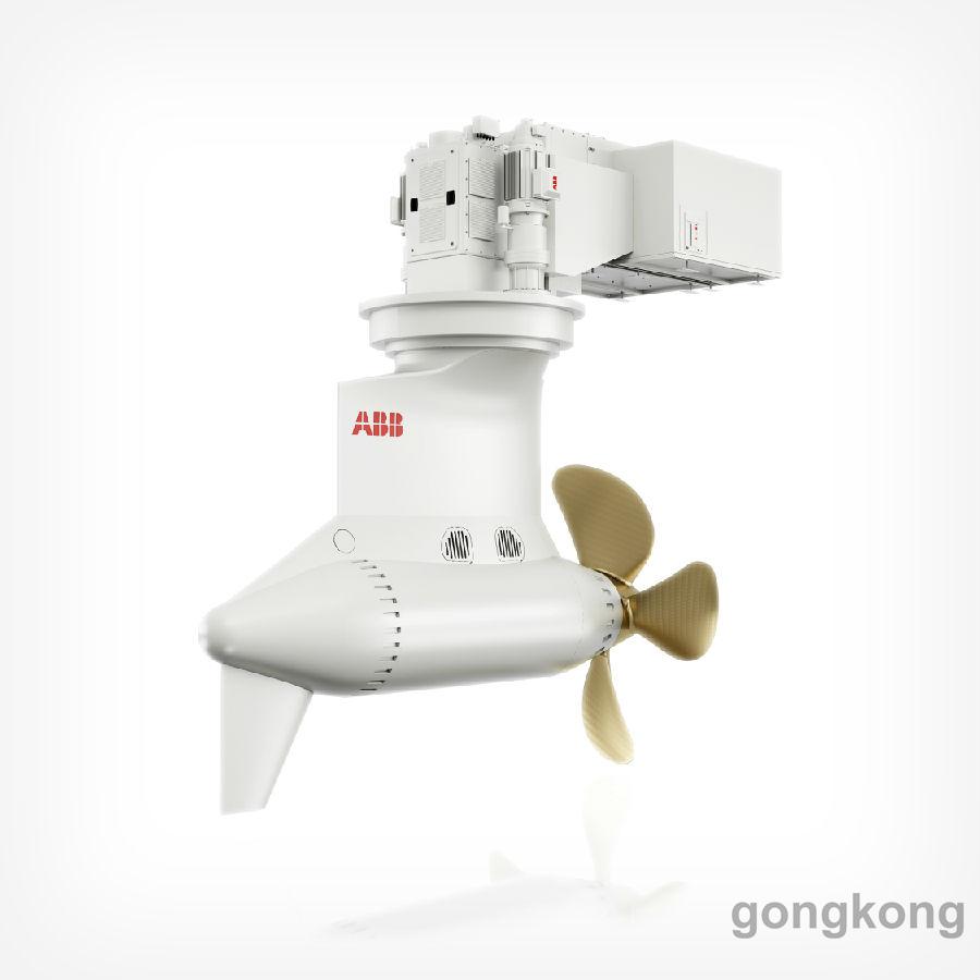 (azipod d型推进器)