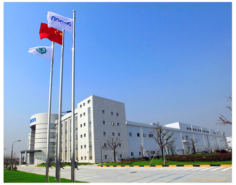 上海欧姆龙控制电器有限公司新工厂的能源创新