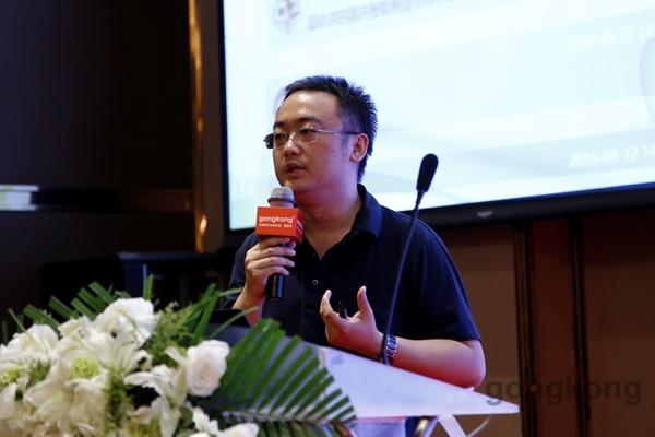 2016ics论坛直播——安点科技:剑指工业控制网络安全盲点