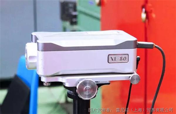 精度和质量的双重胜利 godrej后来升级到雷尼绍的xl-80激光干涉仪,新