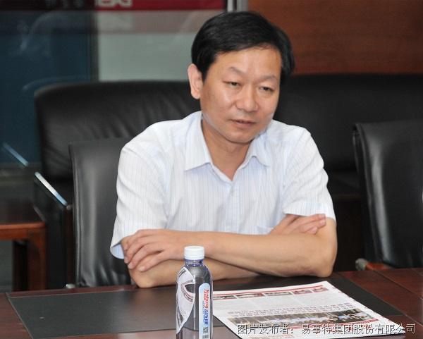 涡阳县熊国洪县长