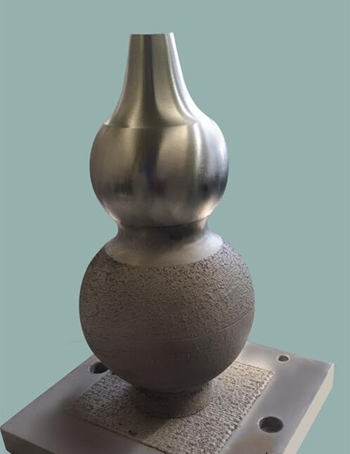 解密国产增减混合五轴加工中心