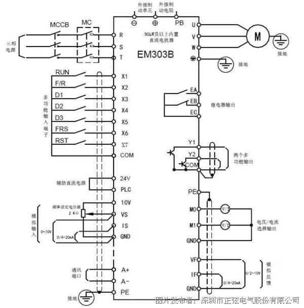 6ra70直流调速器接线图图片