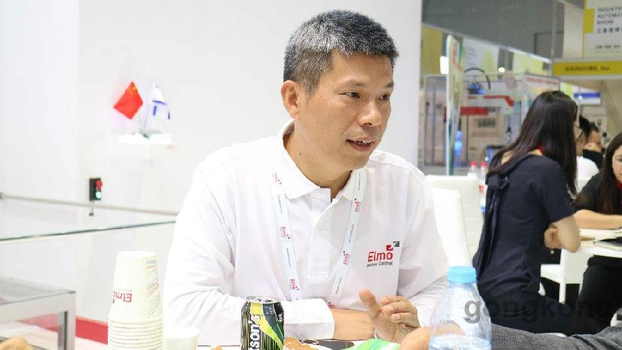 埃莫:用心研发,成就极致--——对话埃莫运动控制技术