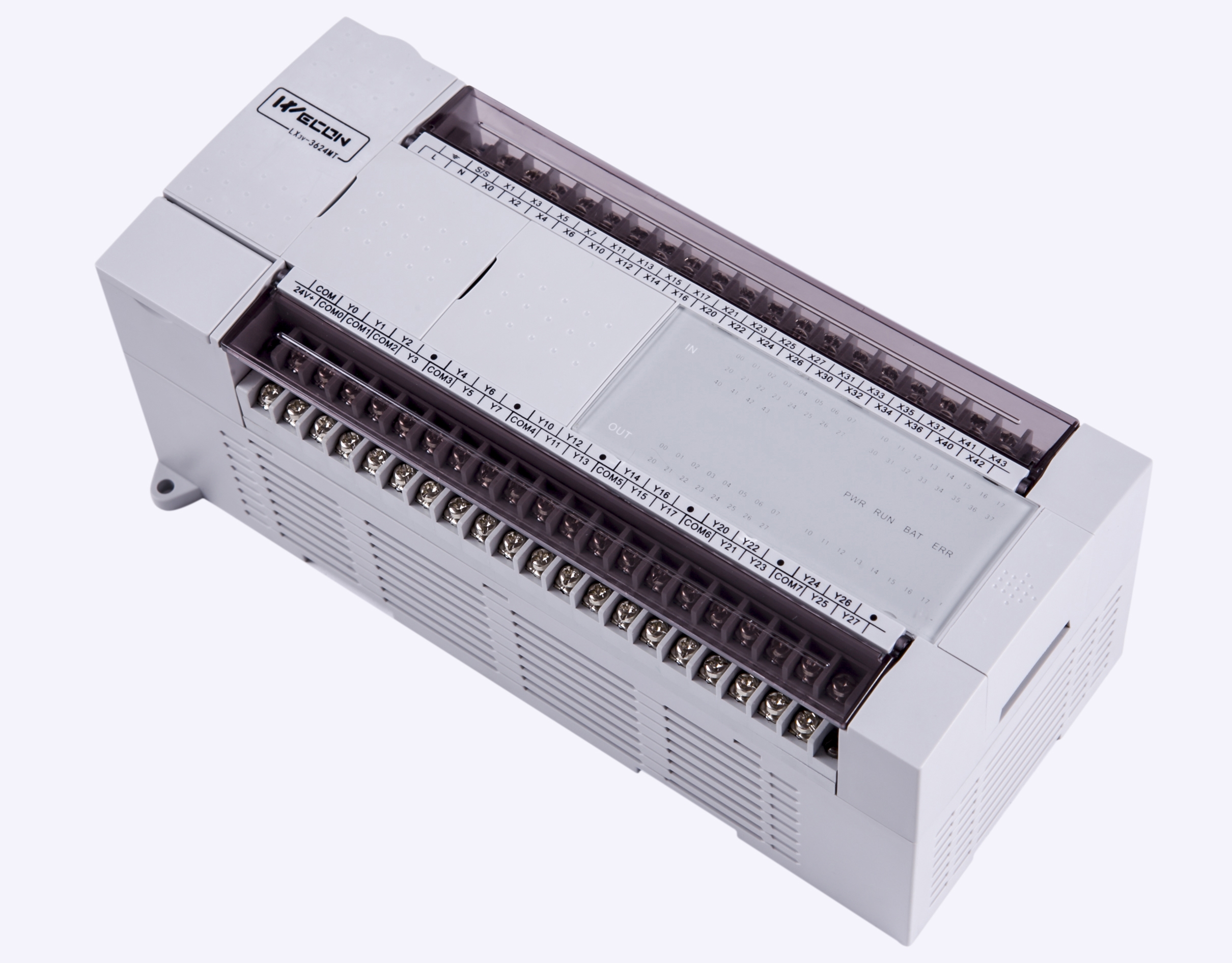 维控lx3v3624mtad可编程控制器plc