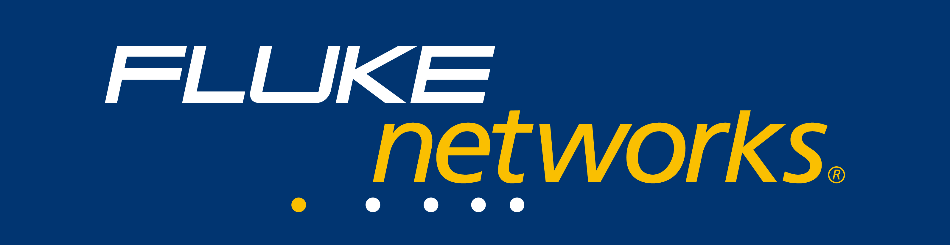厂商检索 福禄克网络(fluke networks)是网络认证,故障诊断和排除以及