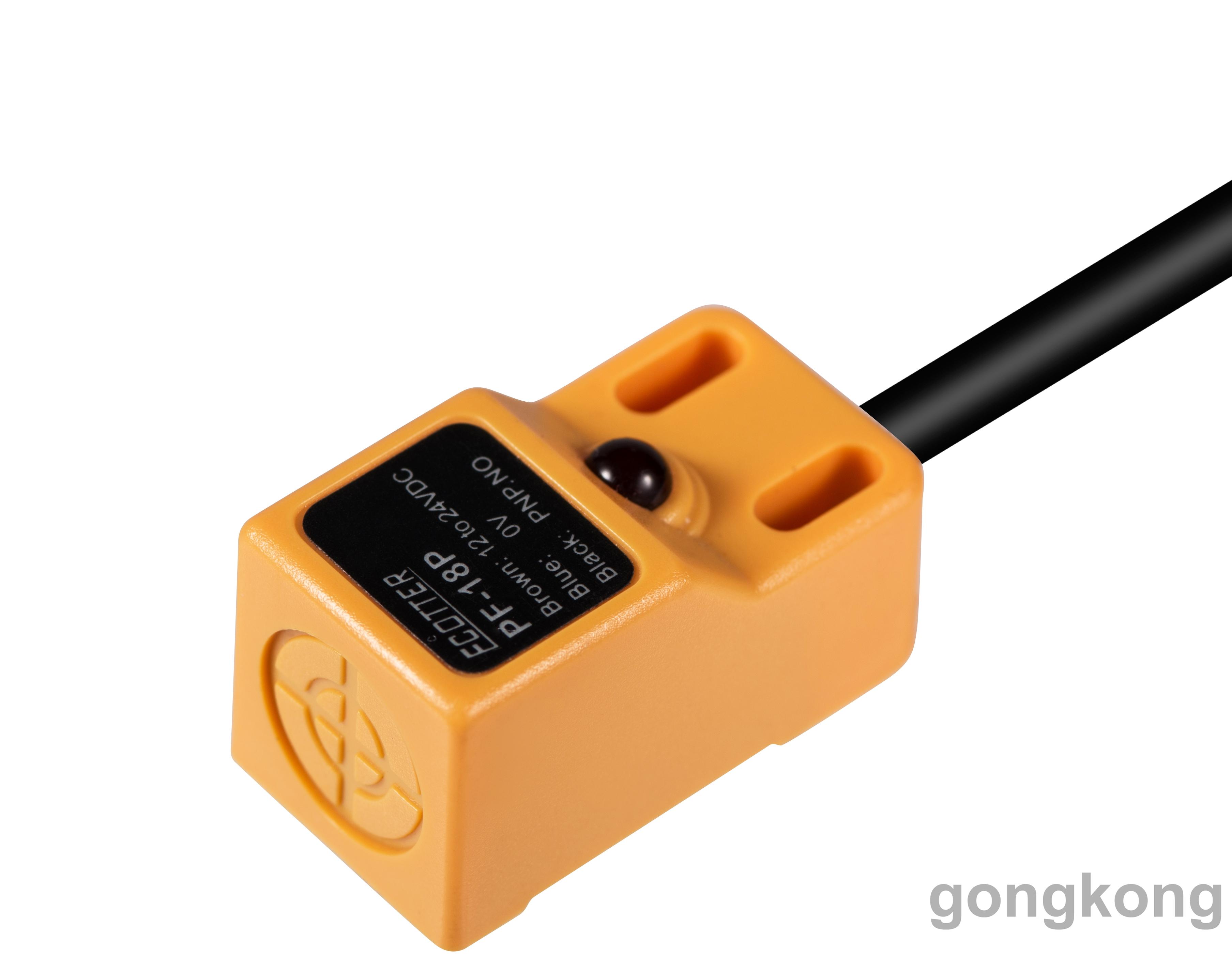 ecotter 传感器 接近开关 pf-18系列